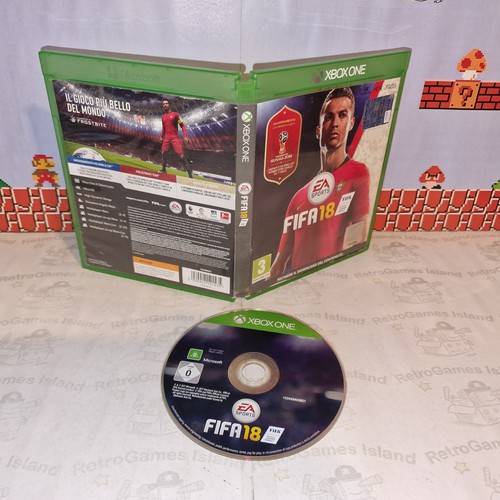 Fifa 18 console - ❤️🕹,