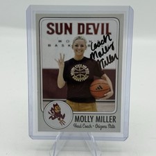 Molly Miller Arizona State Sun
