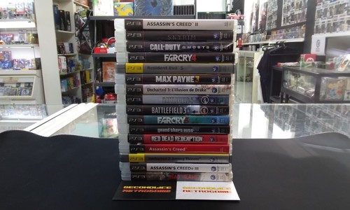 Sony ps3 lotto giochi - sony,