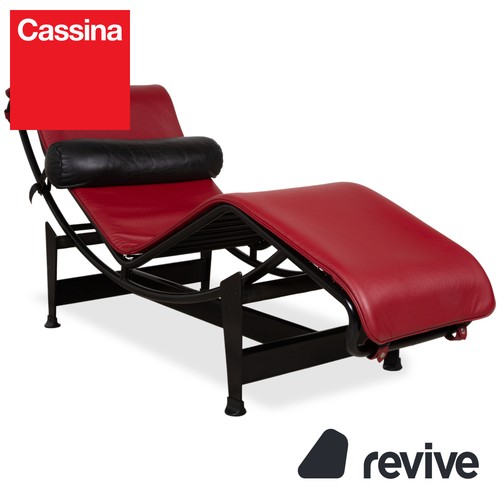Cassina corbusier 4 - corbusier, lc