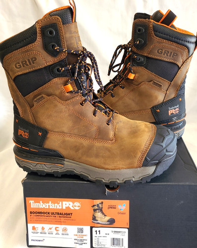 Stivali timberland pro 11m - timberland, 8"