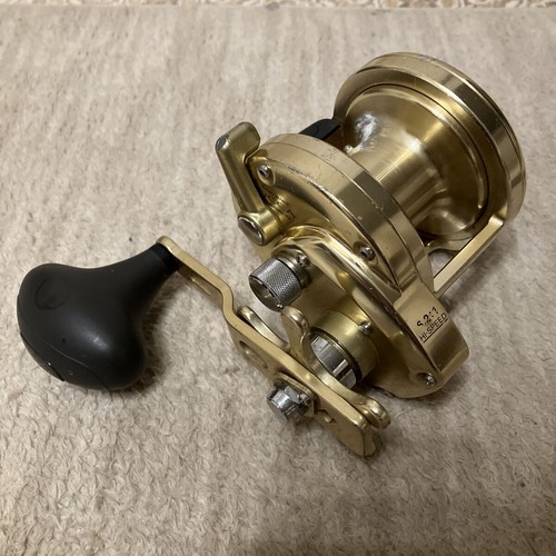 Mulinello shimano ocea - mulinello, jigger