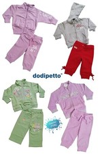 Completo tuta neonata in