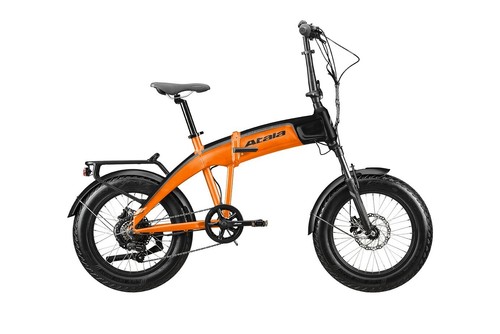 Ebikes bici pieghevole - ebikes,