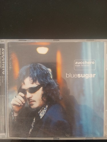 Zucchero blue sugar - cd,
