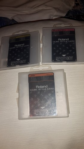 Roland stile card tn - , tn-sc2
