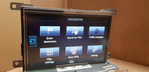 Display citroen ds5 - ds5, peugeot
