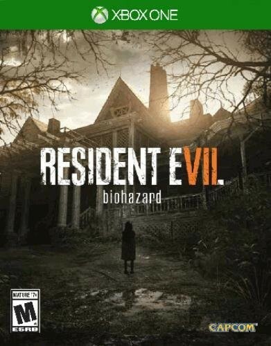 Xbox one resident evil - resident,