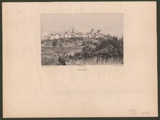 Lazio - Roma. NEROLA. Veduta