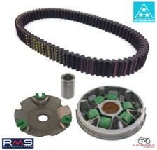 VARIATORE + RULLI + CINGHIA
