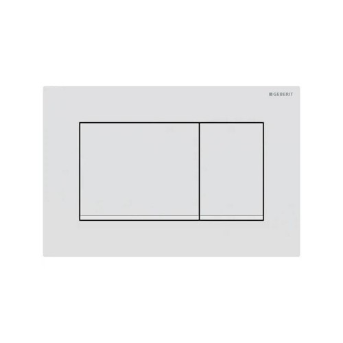 Geberit placca comando - di,