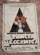 ARANCIA MECCANICA POSTER 2F
