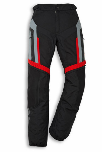 Pantaloni tessuto ducati - pantaloni,