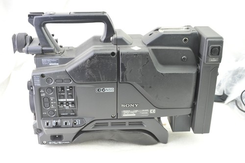 Sony dxc d35p ccd - 3-ccd, con