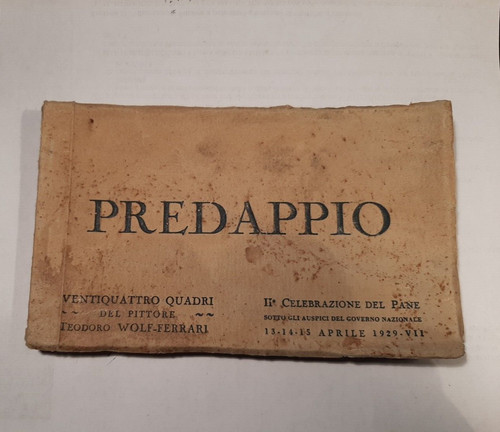 Predappio album 21 - album,