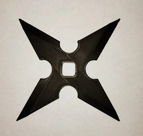Shuriken points ninja - shuriken,