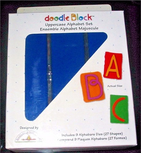 Set matrici maiuscole - matrici,