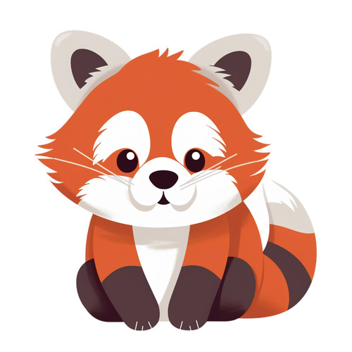 Adesivi auto sticker panda - auto,