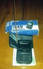 CASIO MINI LCD COLOUR TELEVISION  TV-470 