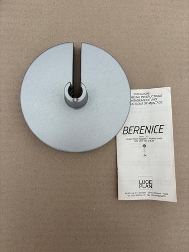 Luceplan lampada berenice base - luceplan,