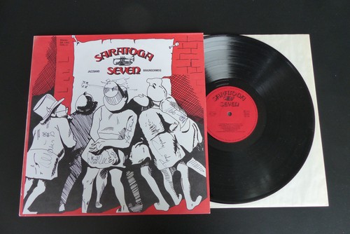 Signierte jazz sarantoga - -,