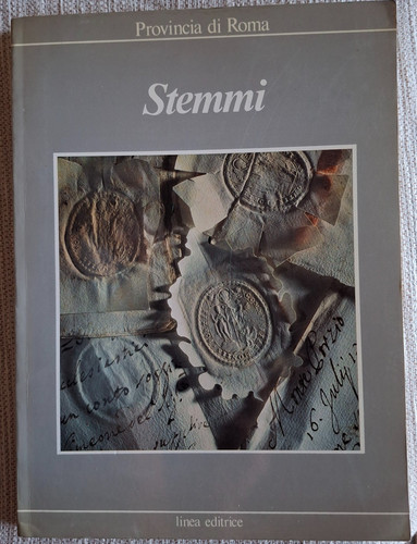 Provincia roma stemmi - di,