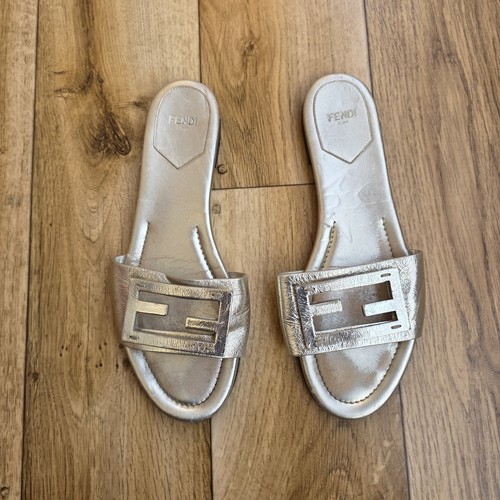Fendi baguette sandali - fendi, bassi