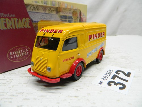 Corgi heritage renault - corgi,