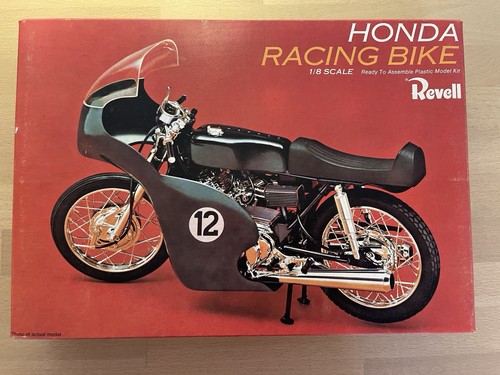 Moto corsa revell - da,