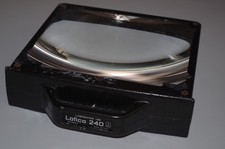 Condensatore Durst Latico 240 per ingranditore laborator 138