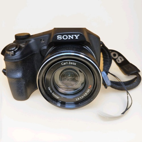 Sony cybershot dsc hx200v - ​sony,