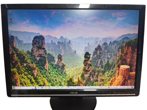 Monitor lcd asus - asus, vw221d