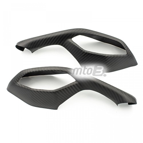 Coprispecchietto carbonio - coprispecchietto,