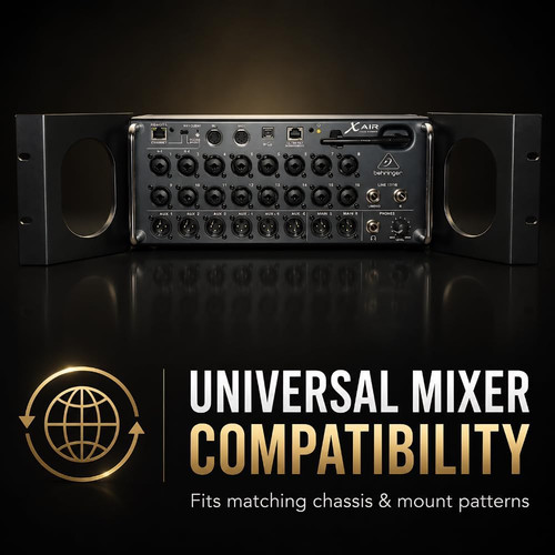 Orecchie rack incasso