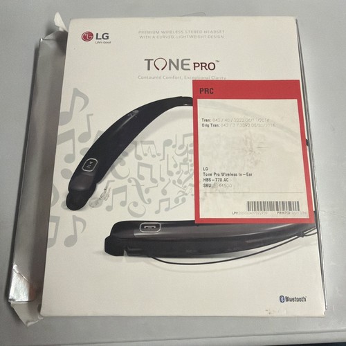 Tone pro hbs - tone,