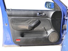 1x Golf 4 Bora pannello porta