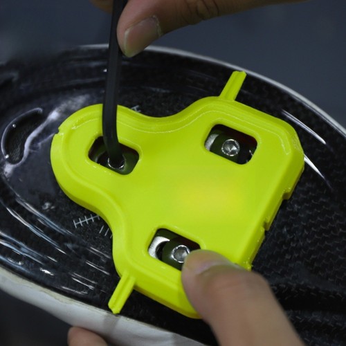 Cleat regulator tool for - cleat,