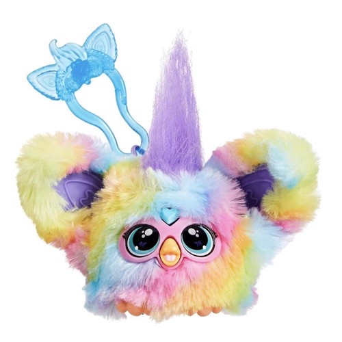 Peluche elettronico furby - elettronico,