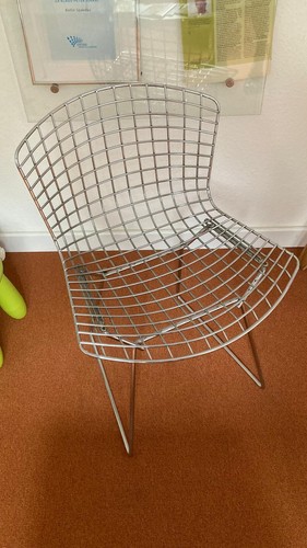 Sedia design knoll - sedia, harry