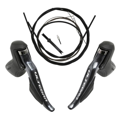 Leva manopola strada shimano - leva-manopola,