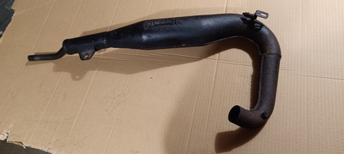 Pot echappement exhaust - pot,