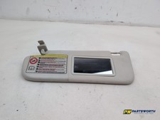 FIAT 500 POP VISIERA PARASOLE