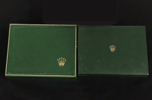 Cassa scatola orologio rolex - scatola,