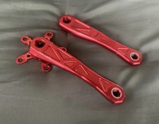 Guarnitura Componenti Vintage AC Race Adventure, 175mm, 58+94mm BCD MTB o BMX