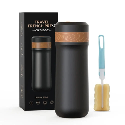 Caffettiera pressa francese - pressa,