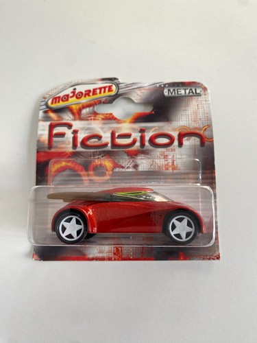 Modellini majorette fiction - majorette,