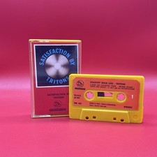 Satisfaction By Tritons Italy Musicassette Pm 423