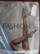 CALZEDONIA Collant moda pizzo