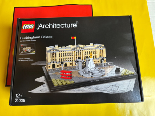 Lego 21029 architecture - lego,