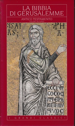 Bibbia gerusalemme - di,